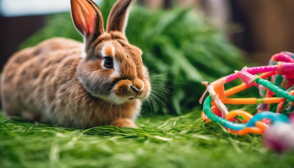 rabbit s dental hygiene tips