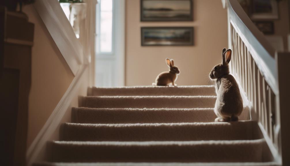 rabbit stress level tracking
