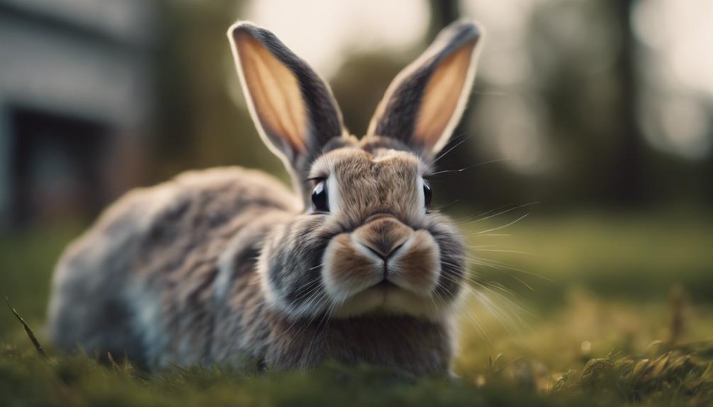 rabbit teeth clicking explanation