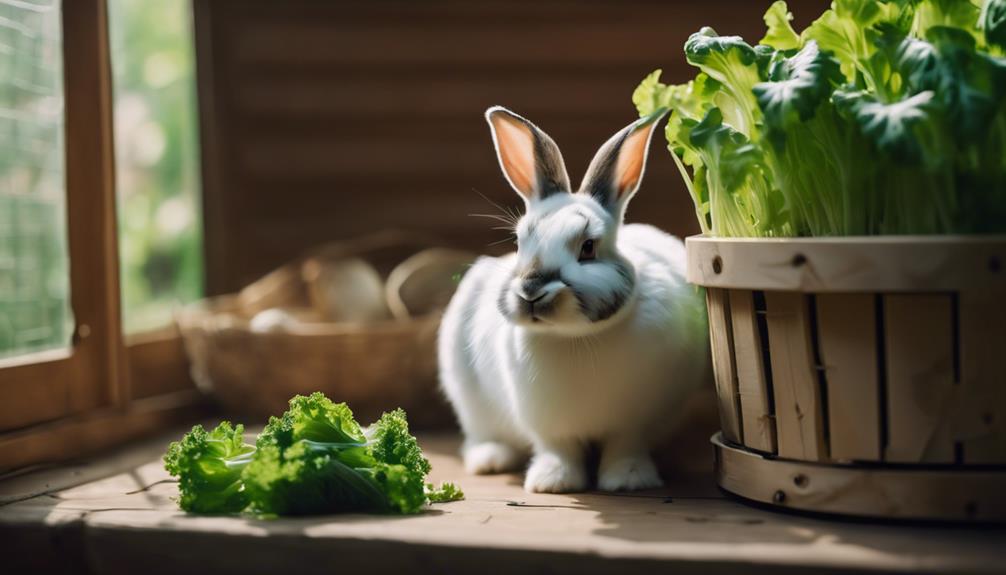rabbit weight loss prevention