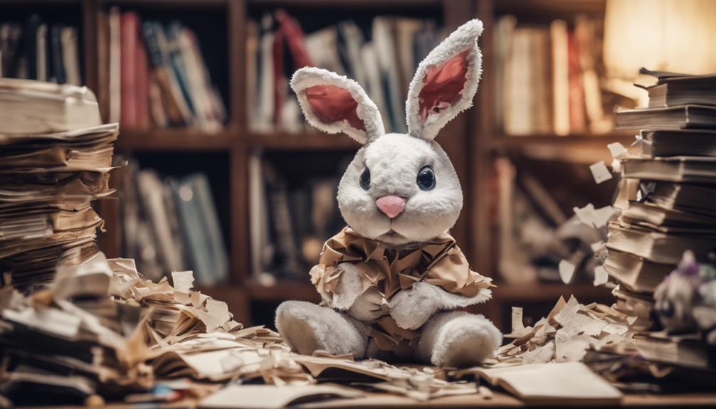 rabbits are misunderstood creatures