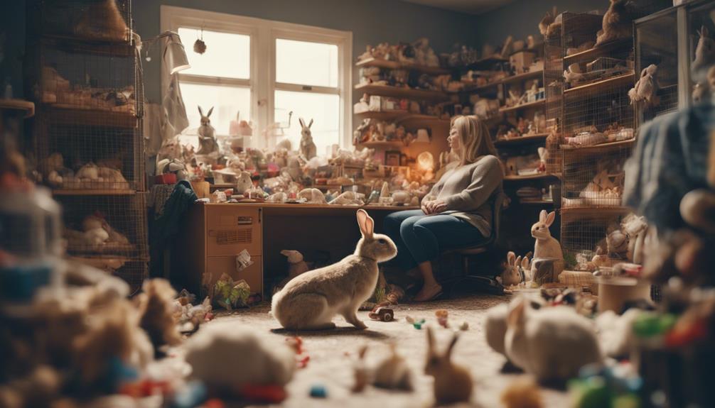 rabbits need specialized care