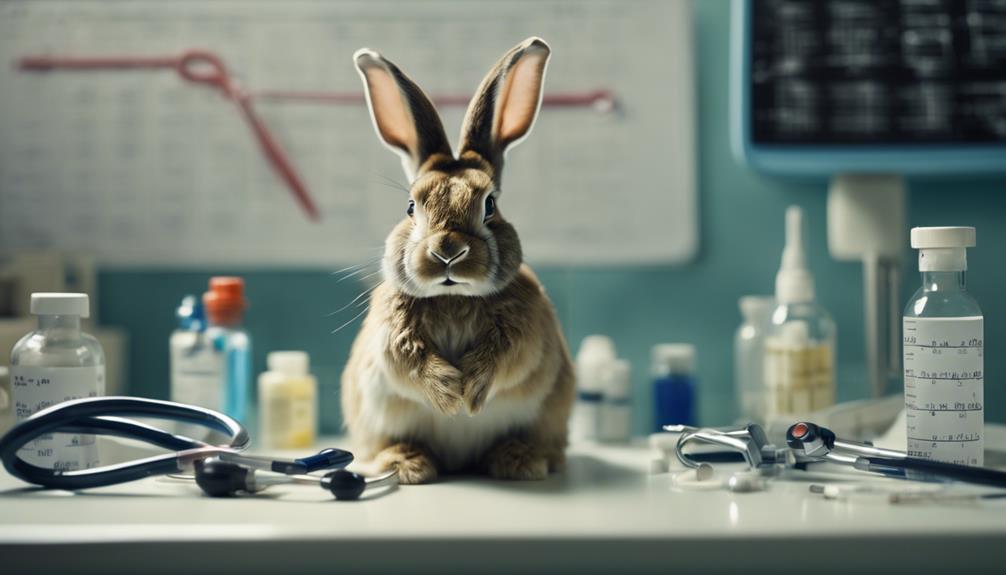 rabbits susceptibility to illnesses