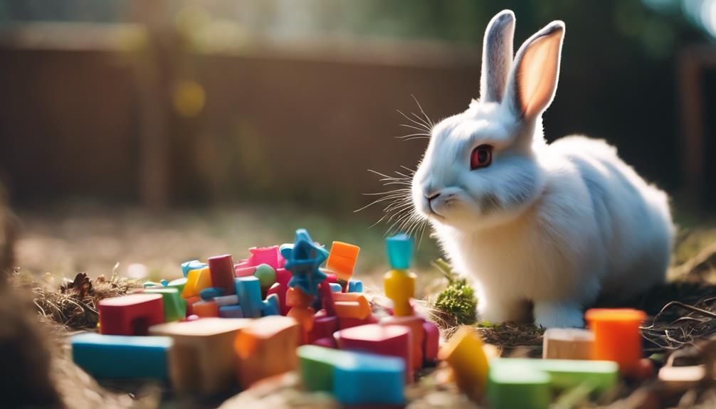 safe toy options provided