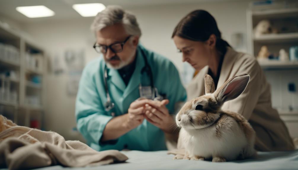 seeking a trusted vet