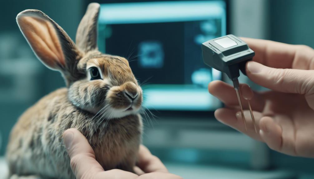 tracking pets with microchips