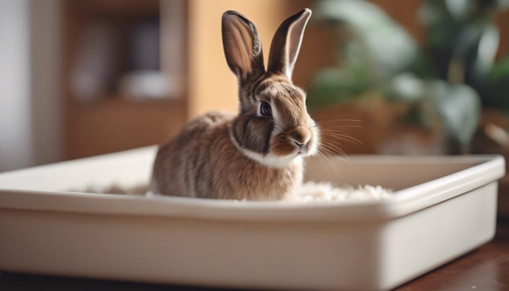 train your rabbit effectively