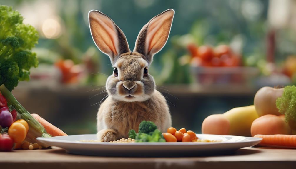 transition to adult diet