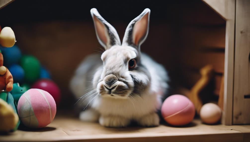 unexpected behavioral changes observed