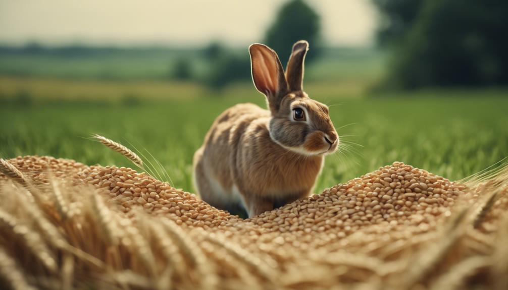 wheat feeding health risks