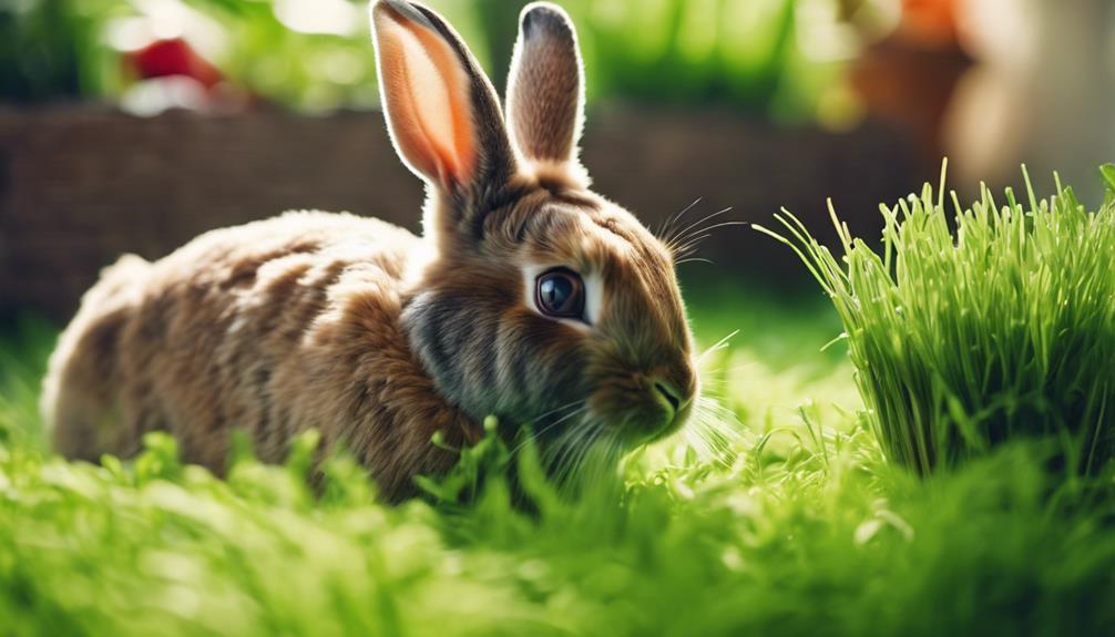 wheatgrass a nutritional powerhouse