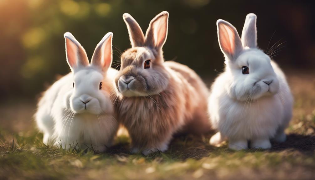 winter coat color variations